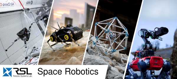 four images of the project