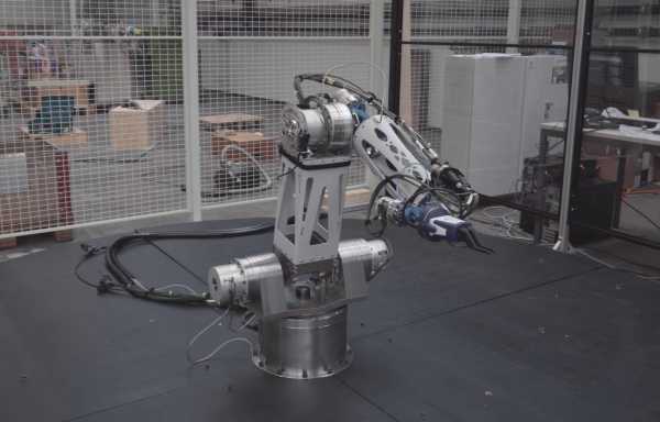robot arm